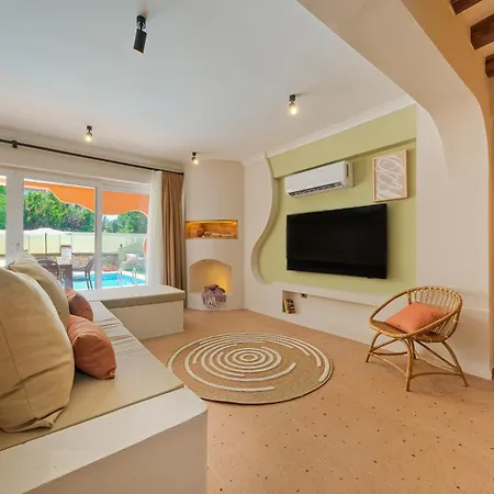 Mediterranean With Private Pool Вилла Фетхие