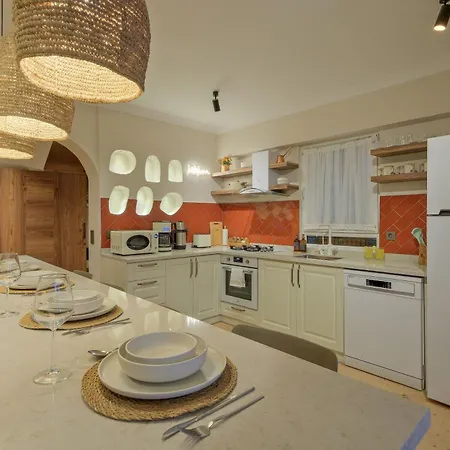 Mediterranean With Private Pool * Fethiye