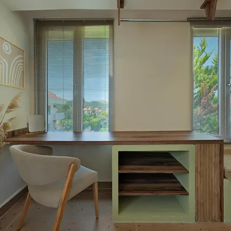 Βίλα Mediterranean With Private Pool Φετιγιέ