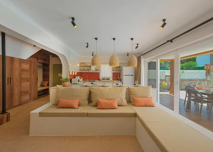 Mediterranean With Private Pool Vila