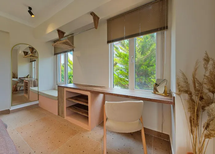 Mediterranean With Private Pool * Fethiye