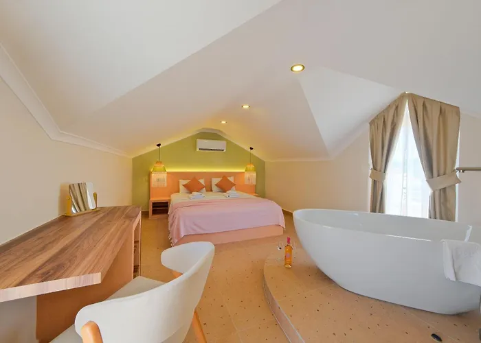 Vila Mediterranean With Private Pool