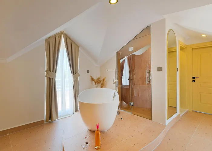 Вилла Mediterranean With Private Pool Фетхие