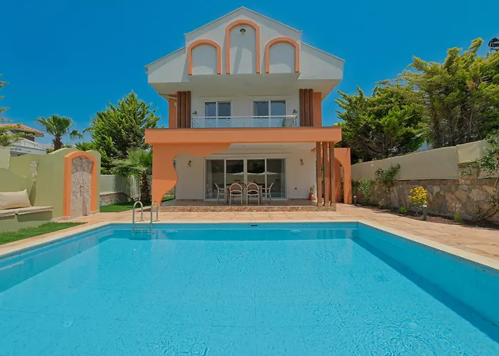 Vila Mediterranean With Private Pool *