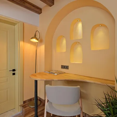 빌라 Mediterranean With Private Pool