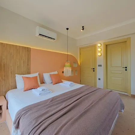 فيلة Mediterranean With Private Pool فتحية