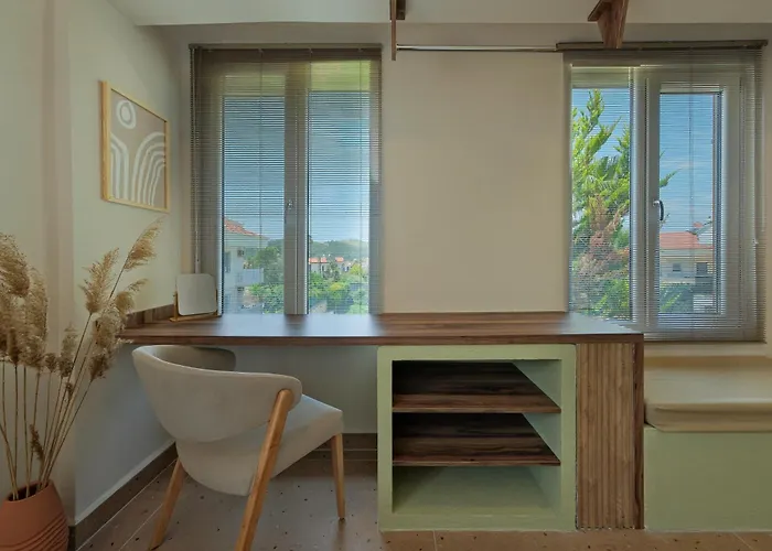 Villa Mediterranean With Private Pool Fethiye