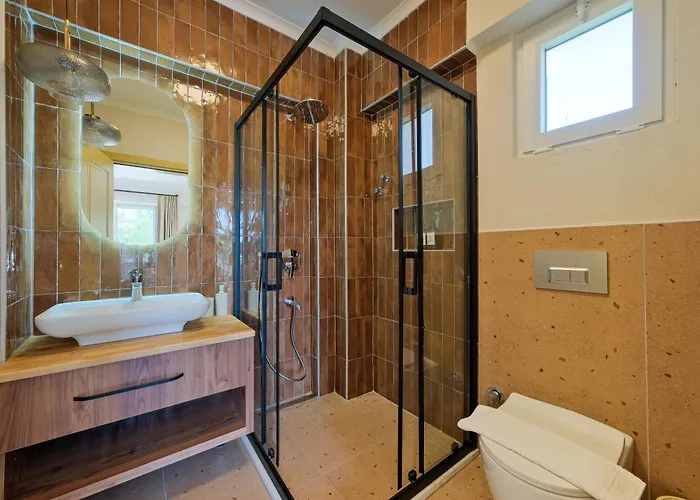 Mediterranean With Private Pool ヴィラ *