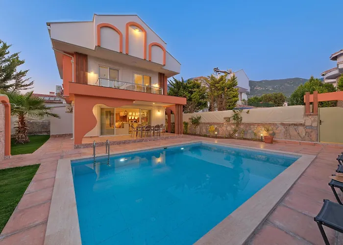 ヴィラ Mediterranean With Private Pool