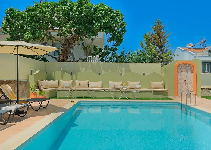 ヴィラ Mediterranean With Private Pool